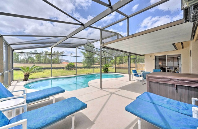 ~ 5 Mi to Theme Parks: Kissimmee Home w/Pool