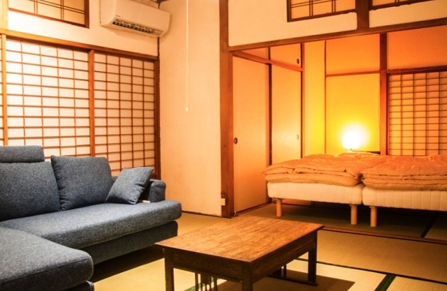 5 minutes to Angel Road Japanese style house/Shozu-gun Kagawa