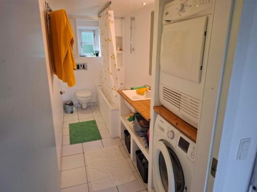 5 person holiday home in Lundby