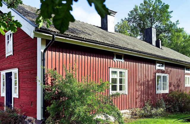 5 person holiday home in VÄDDÖ