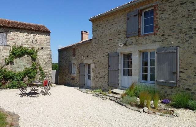5-star gîte in the heart of the Vendée