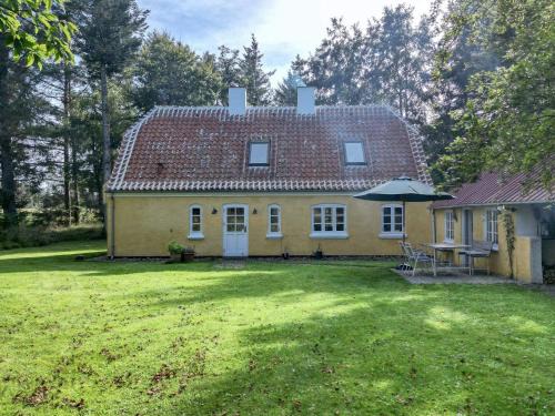 5 star holiday home in Løkken