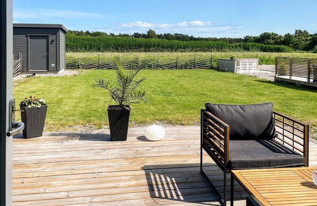 5 star holiday home in MÖRBYLÅNGA