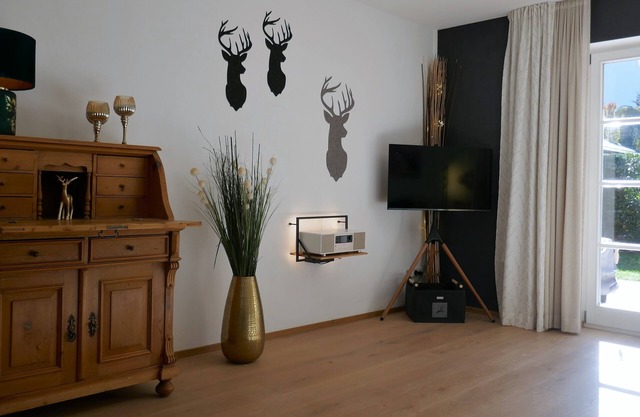 5 star luxury apartment with top equipment