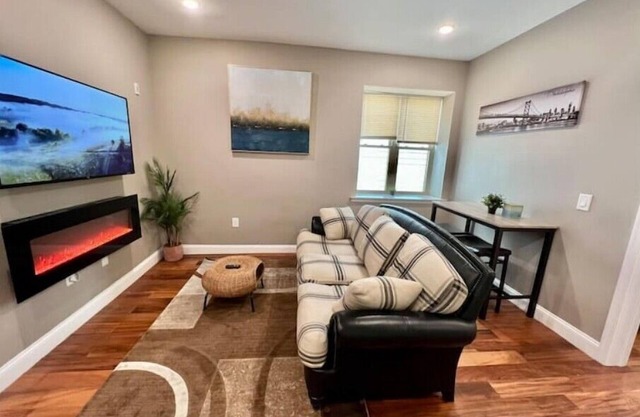 505 Relaxing 1BR apartment in center city of Phillyn