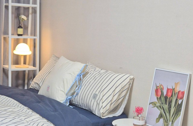 54 ㅣMyeongdong Double Room with Dressing Room