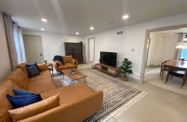 5th St Getaway · Totally renovated large family getaway! King bed