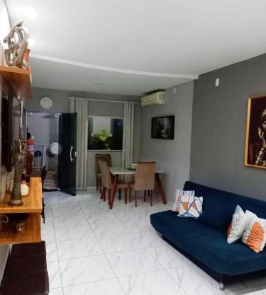 6 Camas, com Piscina, Churrasqueira e garagem