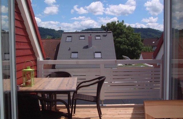 6 Ferienwohnung "Zwetschge", 3 Schlafzimmer, max. 6 Personen