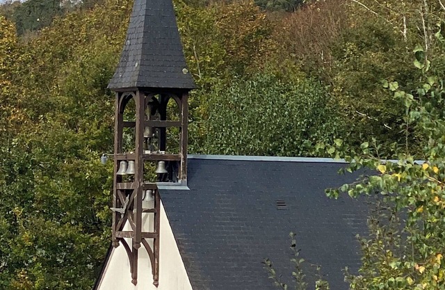 6-person gîte in the grounds of a castle nestled in the heart of nature (72)