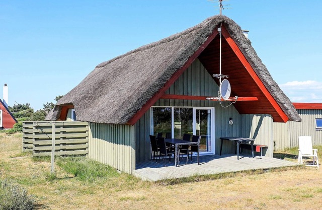 6 person holiday home in Hvide Sande-By Traum