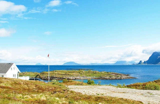 6 person holiday home in Dønna