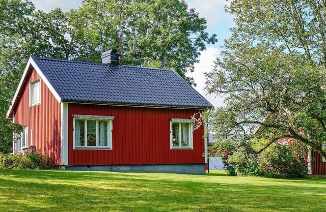 6 person holiday home in ED