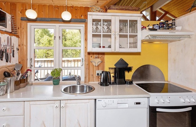 6 person holiday home in Fur