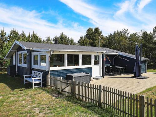 6 person holiday home in Sæby