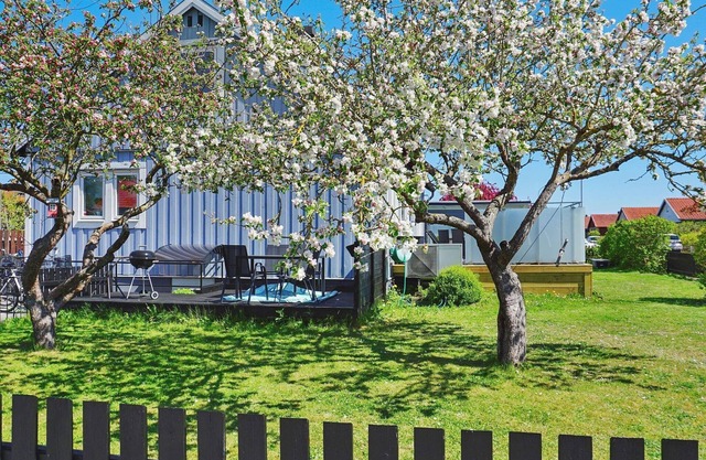 6 person holiday home in VISBY