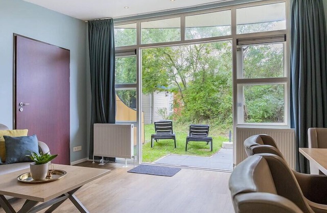 6 personen comfort bungalow
