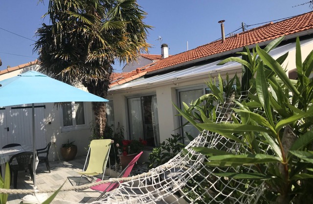 600 M BEACH OF CHAY AMBIANCE HOLIDAY VILLA EVEN FOOT