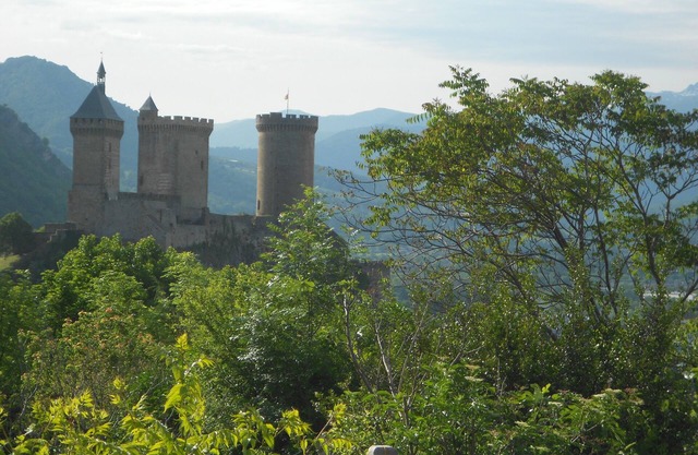 7 Bedroom Villa in Foix