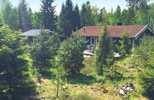 7 person holiday home in GRISSLEHAMN-By Traum