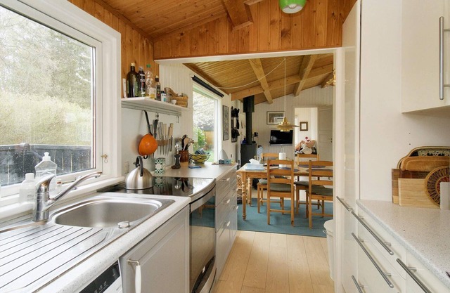 8 person holiday home in Nykøbing Sj