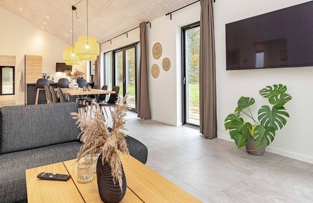 8 person holiday home in Sæby