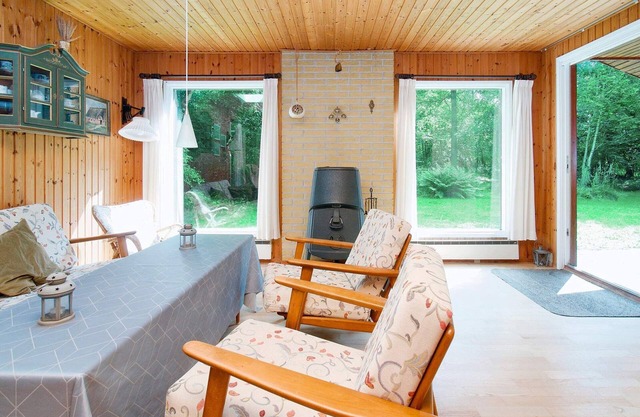 8 Person Holiday Home in Rorvig-by Traum