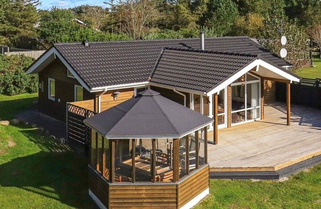 8 person holiday home in Sæby-By Traum