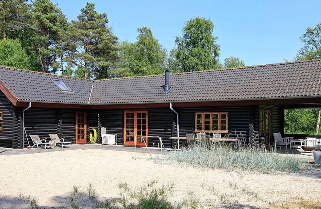 8 person holiday home in Sæby-By Traum