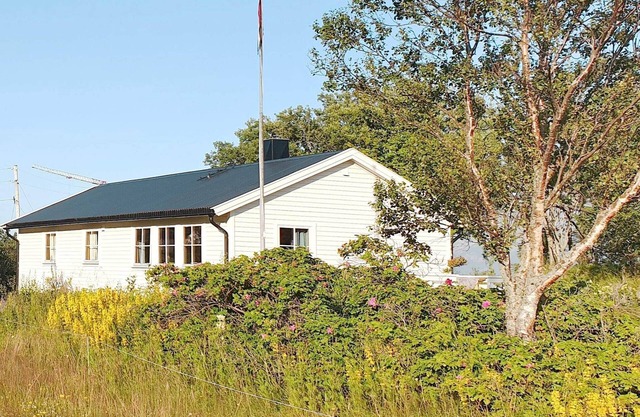 8 person holiday home in Nordfold-By Traum