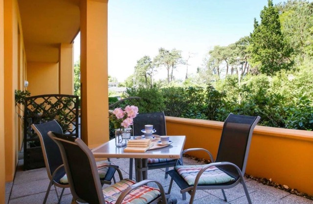 (82) 3-room apartment - apartment house Sonnenresidenz I