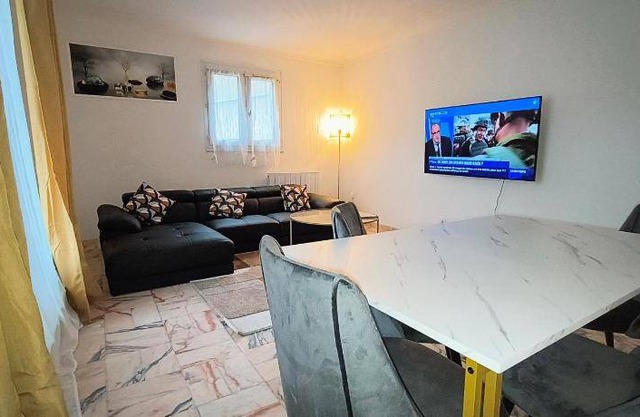 85 m² Apartment ∙ 2 bedrooms ∙ 6 guests