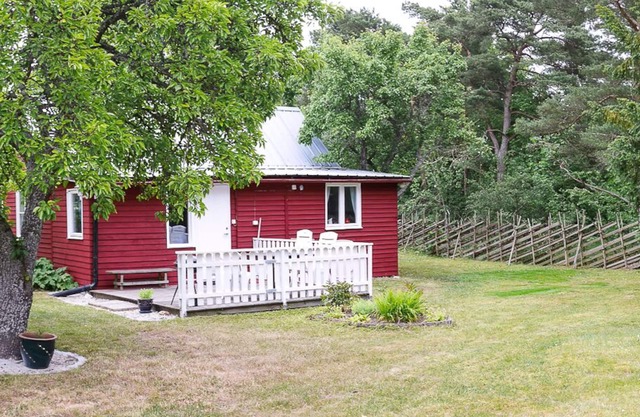 A Charming cottage a short way outside of central Visby