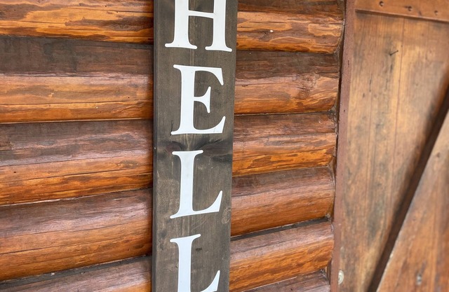 A charming family cabin nestled in the heart of Saint Joe.