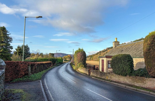A charming two-bed cottage set within a picturesque village and landscape.