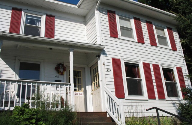 A great space in Downtown WG for your large group gatherings or family reunions.