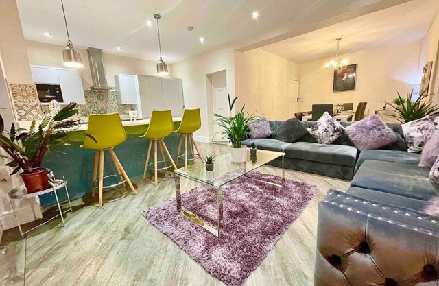 A luxury detached home with wave spa hot tub
