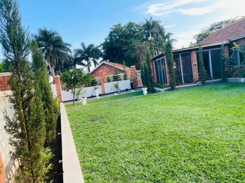A Modern Fully Furnished 5Bedroom House In Rubaga Kampala For Rent