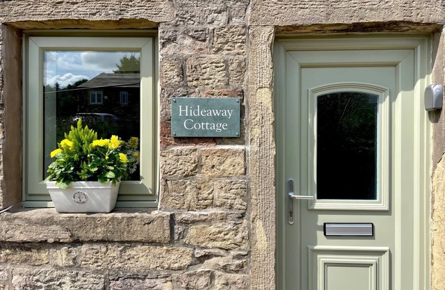 A newly refurbished cosy cottage.