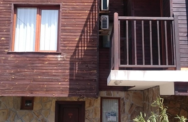 A nice town villa for up to 10 people