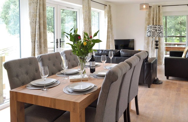 A perfect base for a couples or families looking for an adventure.