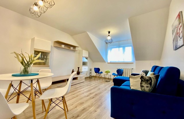 A place for the family to stay. Close to the border and the main train station