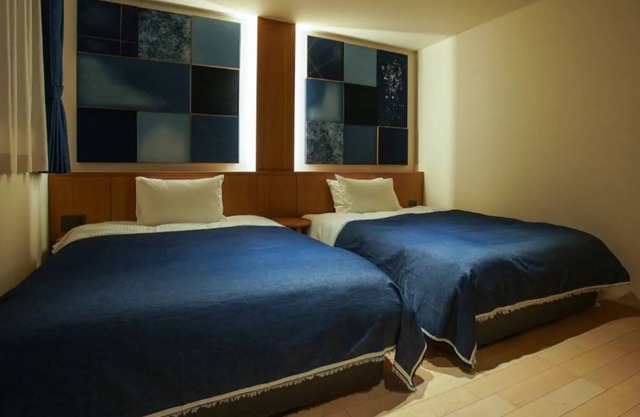 A place of international exchange where you can stay Concierge your staff familiar with Kurashiki!