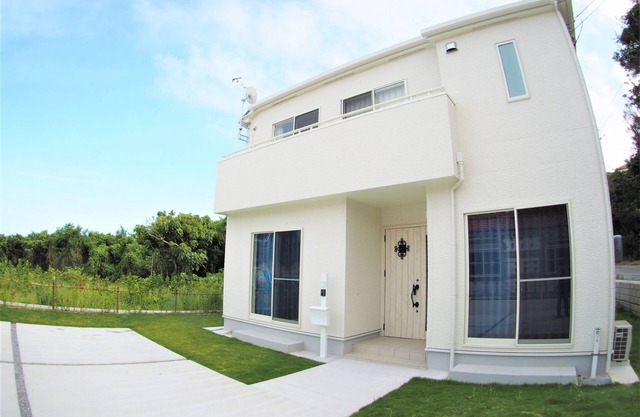 A private lodging facility to soothe your body and mind in the charming city of Nanjo 8 minutes by /Nanjo Okinawa