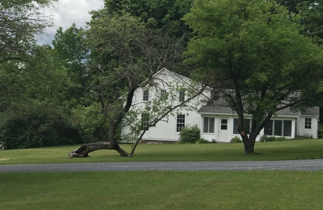 A Real Farm Vacation