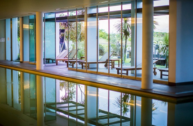 A relaxing coastal getaway