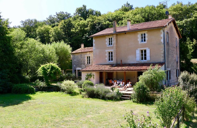 A renovated Water Mill - An easy place to lead the good life