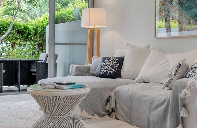 A Sanctuary of Style and Serenity – "Lagoon Villa by the Pool" at Magenta Shores