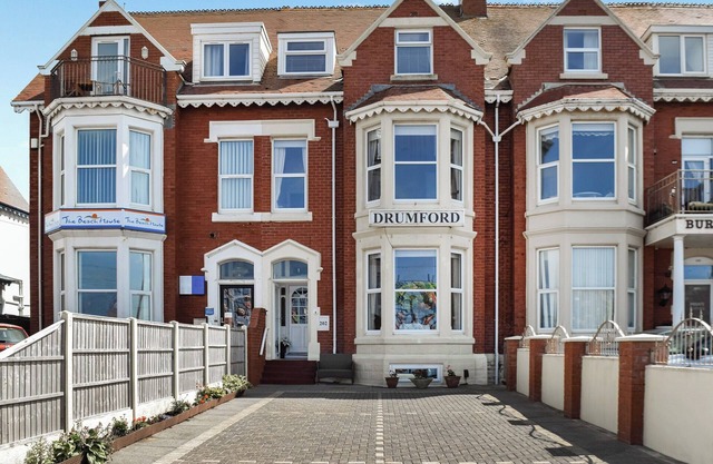 A spacious property perfect for families and friends.