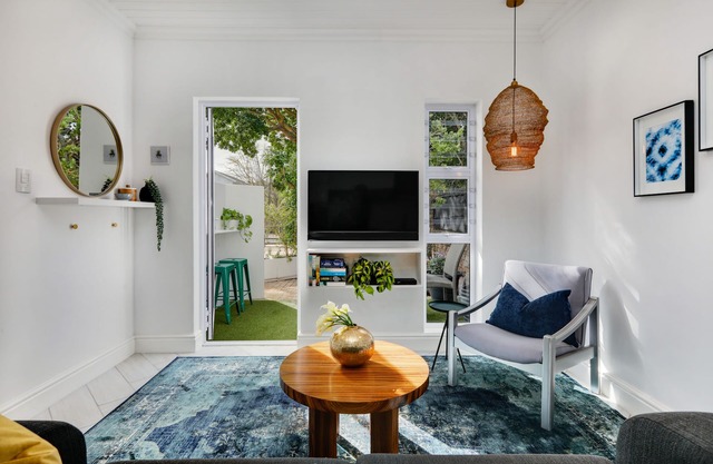 A stylish stay in a convenient location